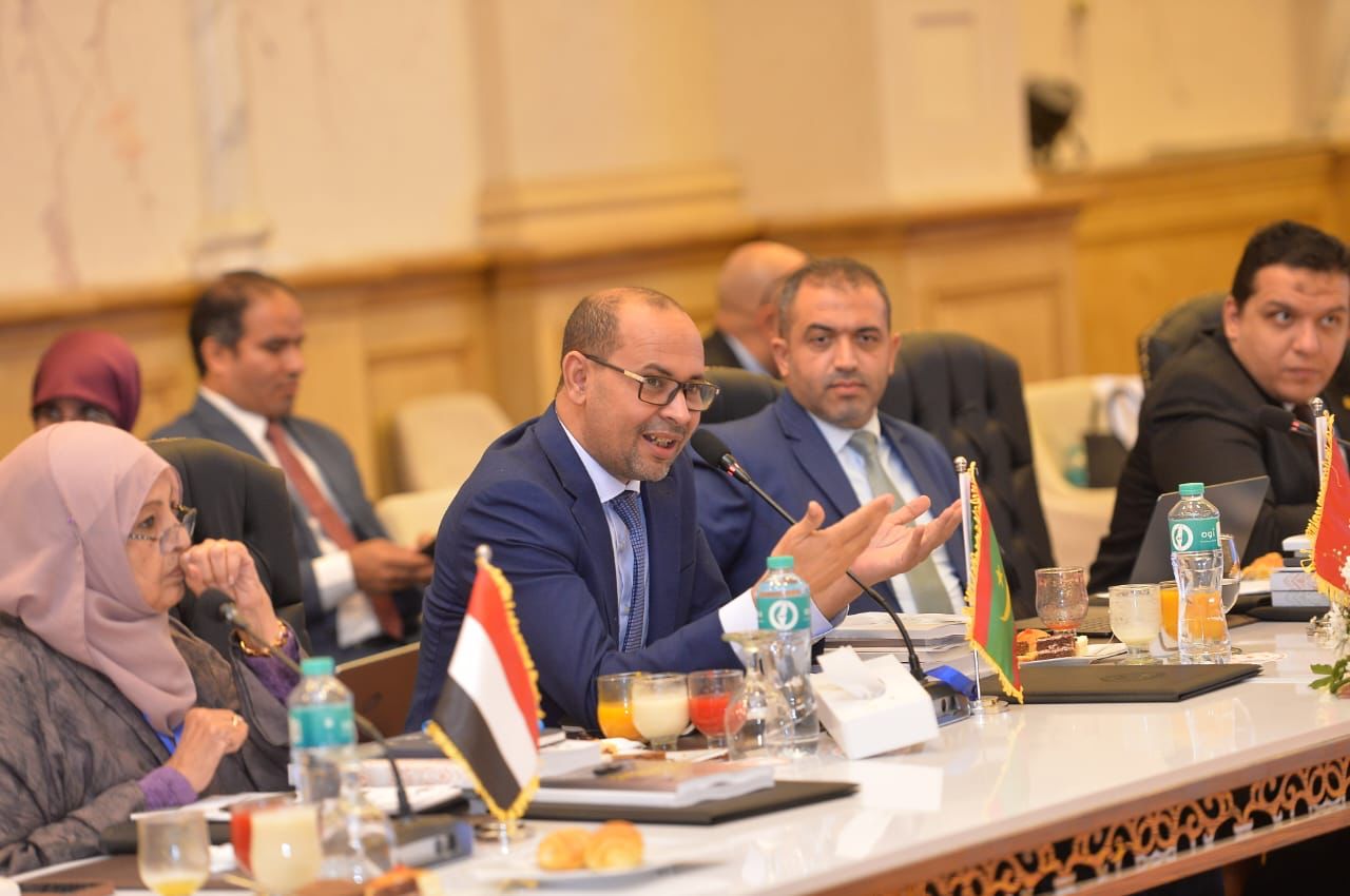 مشاركة موريتانيا في اجتماعات المجلس التنفيذي للآلكسو