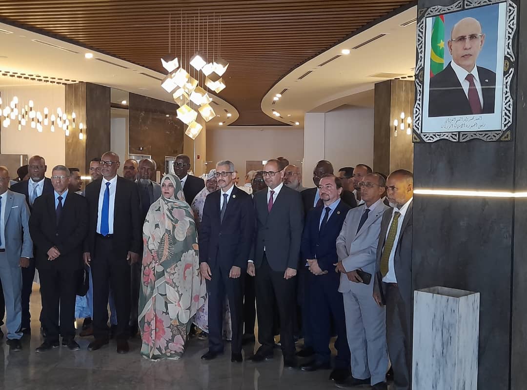 ورشة رفيعة المستوى حول لغة الضاد في سياق الهجرات والهوية ا...